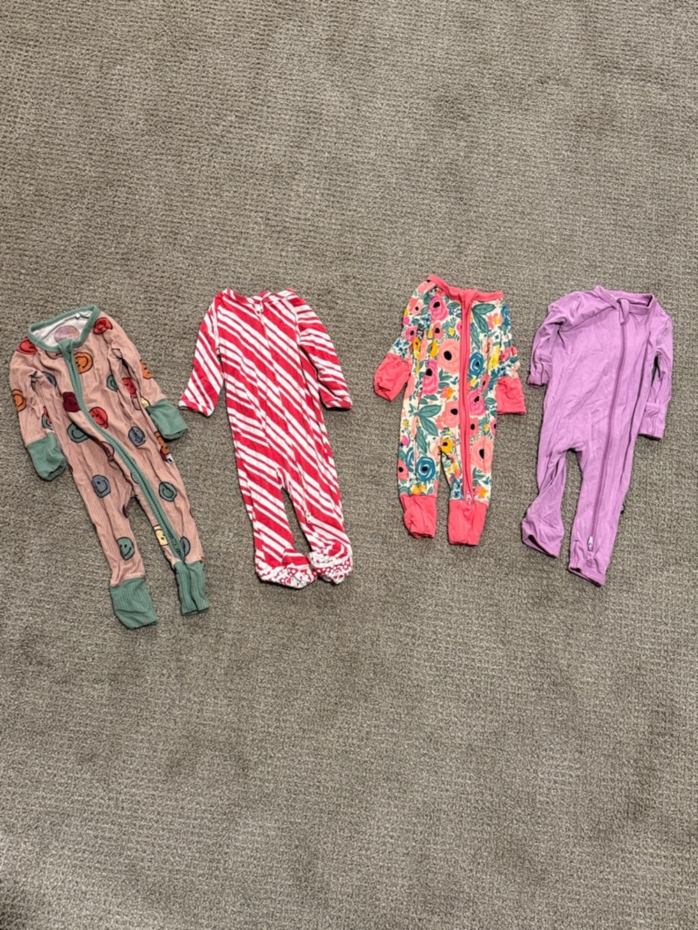 Bamboo onesie lot